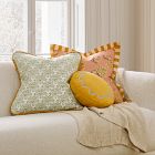 Wiggle Round Pillow