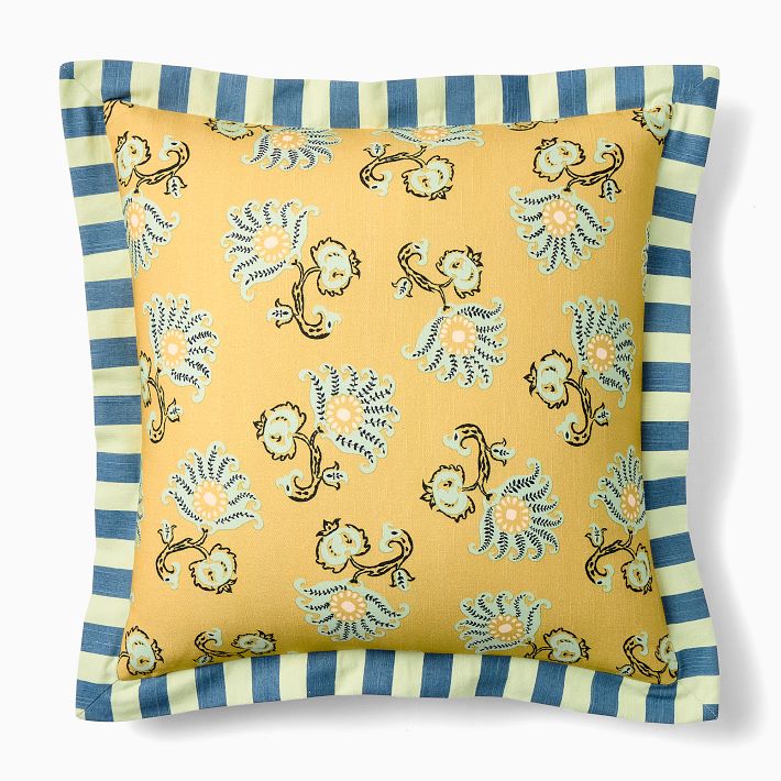 Toulon Stripe Pillow Cover + Insert