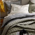 Ari Cotton Quilt &amp; Shams