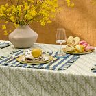 Batik Cotton Tablecloth