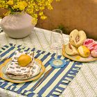 Batik Cotton Tablecloth