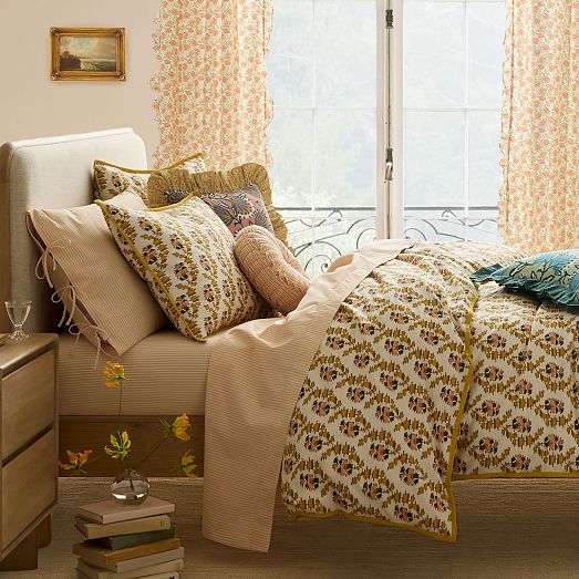 Jawahar Duvet Cover & Shams