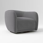 Open Box: Addie Swivel Armchair