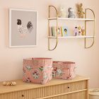 Blossom Quilted Bins