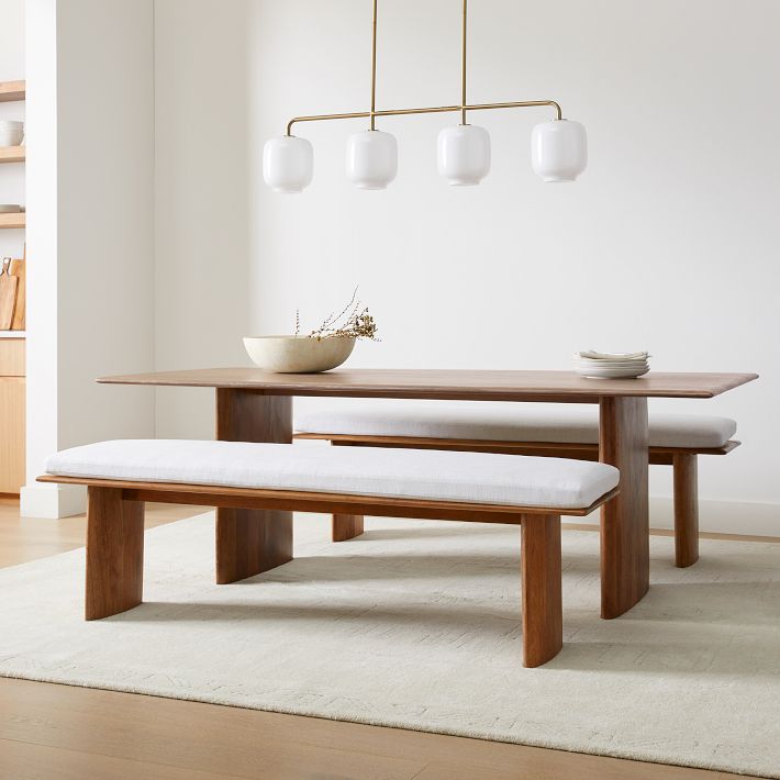 Anton Dining Bench Cushion (72&quot;)