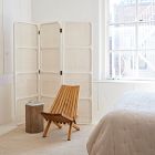 Natural Rustic Wood Plant Stands