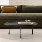 Sintra Metal Frame Coffee Table | West Elm