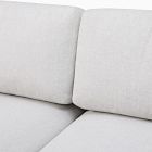 Telluride Aluminum Outdoor 4-Piece U-Shaped Sectional (149&quot;)
