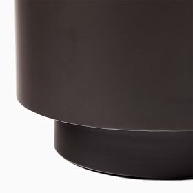Tucker Drum Side Table (16")