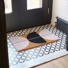 Yin-Yang Doormat