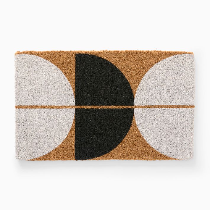 Yin-Yang Doormat