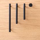 Alden Hexagon Hardware - Clearance