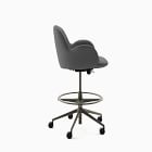 Kent Height Adjustable Stool
