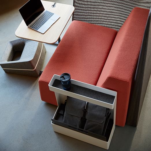 Steelcase Campfire Footrest West Elm