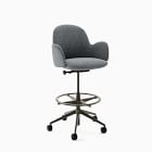 Kent Height Adjustable Stool