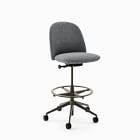 Kent Height Adjustable Stool