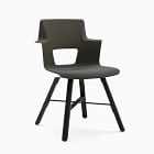 Steelcase Shortcut Wood Chair