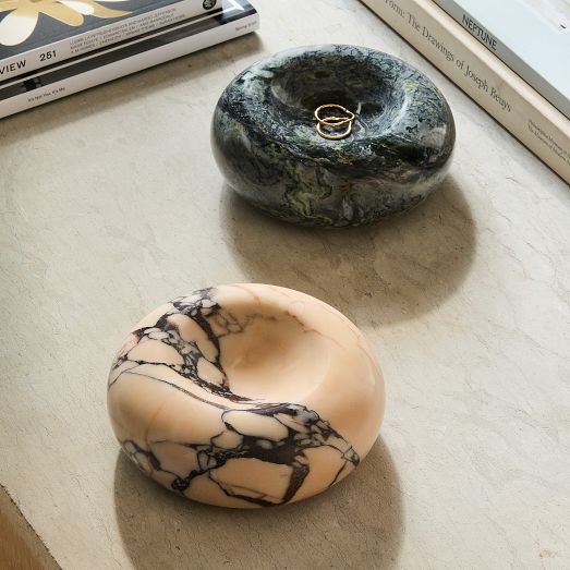 [west elm] モダンでエレガント ジュエリーボックス (グランド) Modern Shaped Jewelry Boxes | West Elm