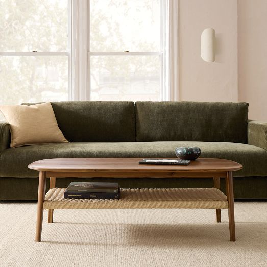 週末値下げ！WTW MARVERICKS COFFEE TABLE Nicolette Home Pinebrook Rectangle Coffee Table in Natural Pine
