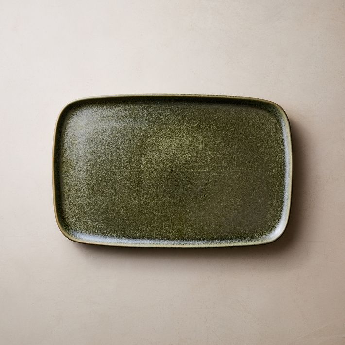 Kanto Stoneware Serving Platter