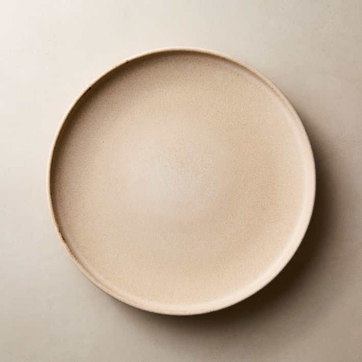 Kanto Stoneware Dinner Plate Set of 4