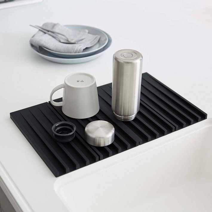 Yamazaki Tower Foldable Drainer Tray