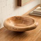 Wood Bubble Rim Bowls