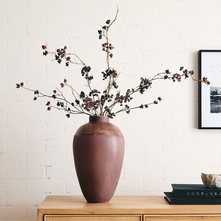 Faux Berry Branch