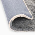 Chamber Shag Wool Rug