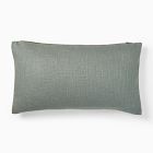 Classic Linen Reversible Pillow Cover
