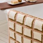 Modern Tufted Tile Bath Mat