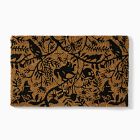 Spooky Toile Doormat