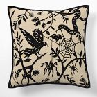 Toile &amp; Trouble Pillow Cover &amp; Throw Set