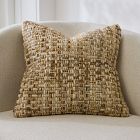 Variegated Basketweave Pillow Cover