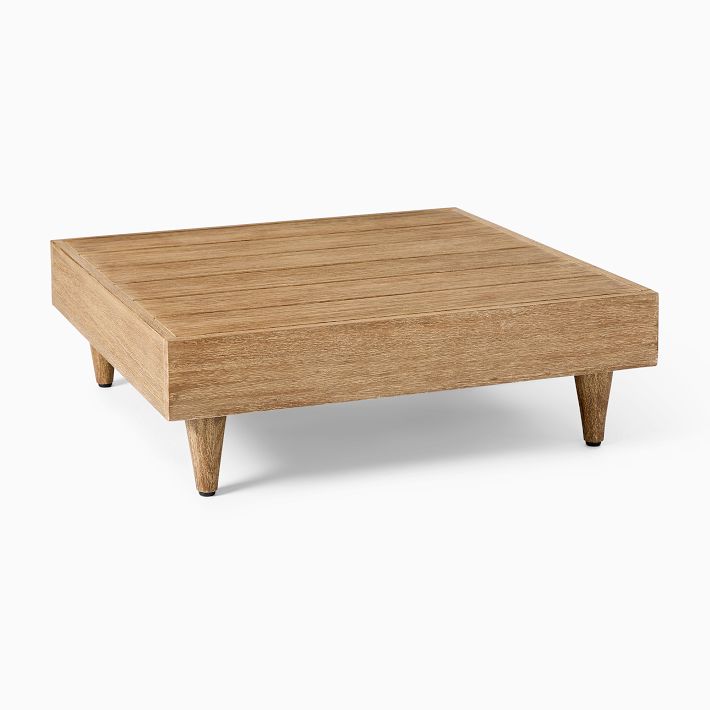 Portside Low Outdoor Coffee Table