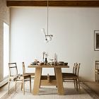 Putnam Dining Table (76")