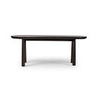 Xael Oak Desk (80&quot;)