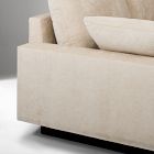 Build Your Own - Harmony Petite Sectional (Dark Walnut)