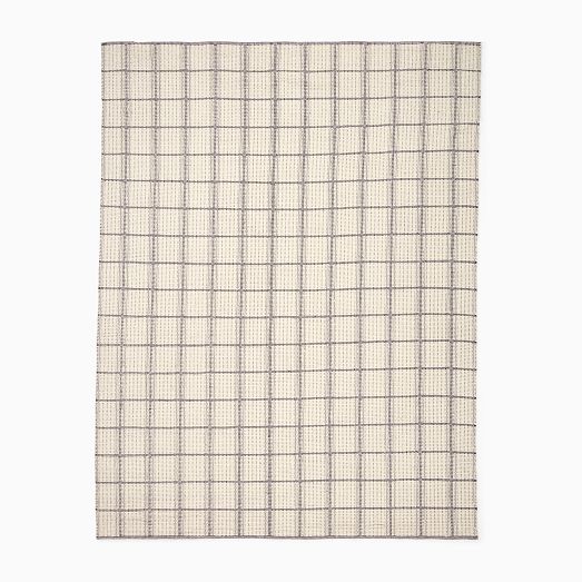 Finley Flatweave Cotton Wool Rug