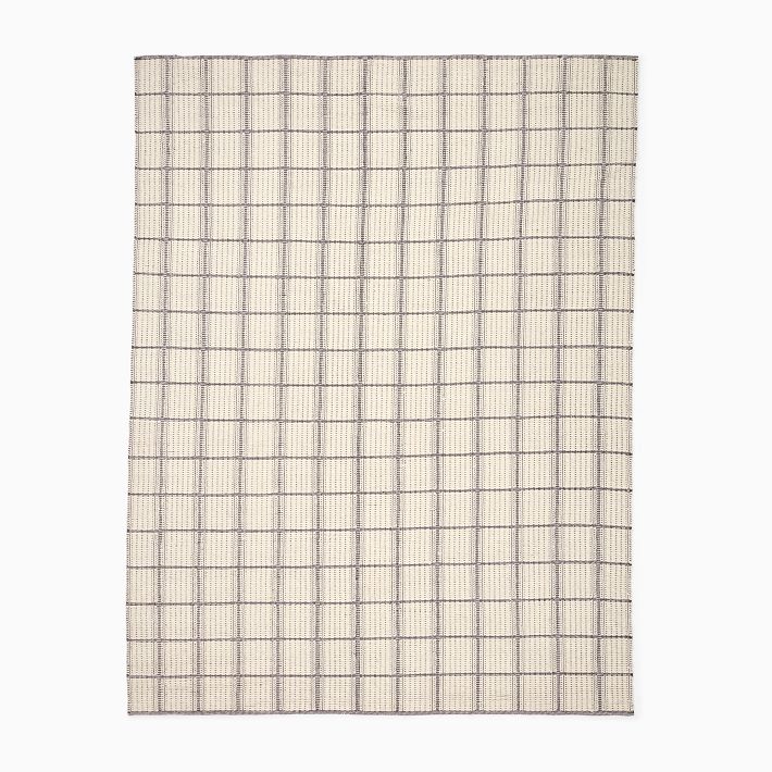 Finley Flatweave Cotton Wool Rug