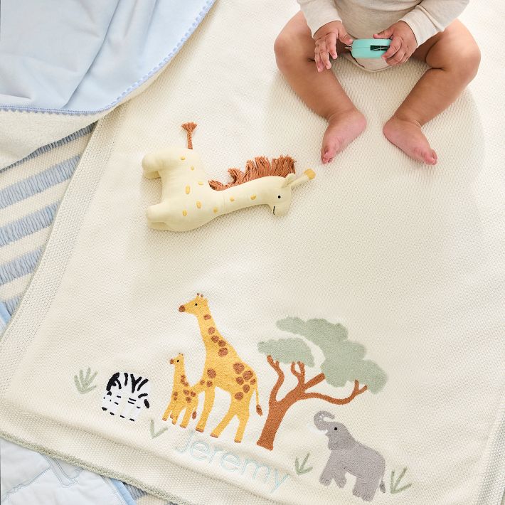 Giraffe Plush Toy