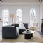 Osborn 2-Piece Double Wide Chaise Sectional (121&quot;)