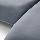 Osborn 2-Piece Double Wide Chaise Sectional (121&quot;)