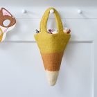 Halloween Felt Candy Corn Treat Bag