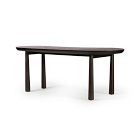 Xael Oak Desk (80&quot;)