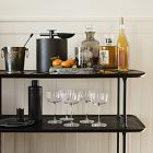 Sintra Wood &amp; Metal Console (60&quot;)