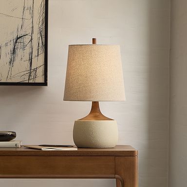 【おしゃれ】WEST ELM Troy Table ランプ Troy Table Lamp | Modern Light Fixtures | West Elm