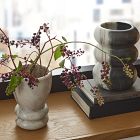 Kali Marble Vases