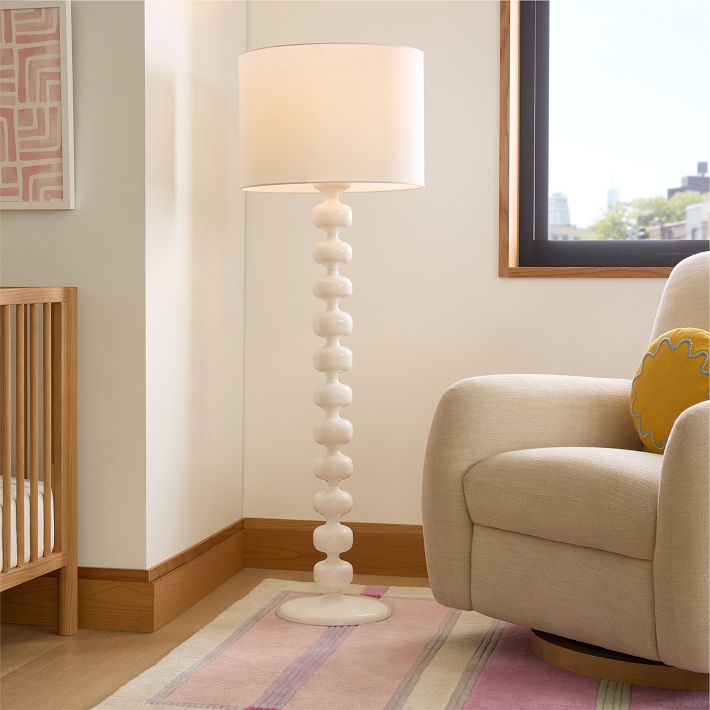 Kids Ruby Floor Lamp (50&quot;)
