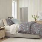 Harmon Floral Shams